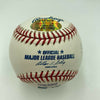 Pete Rose Signed Heavily Inscribed STAT Major League Baseball RJ Hologram