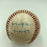 Raul Ibanez Signed Cycle Game 8-19-1997 Game Used Baseball With JSA COA