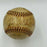 1934 St. Louis Cardinals World Series Champs Team Signed Baseball With JSA COA