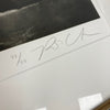 Muhammad Ali Signed 2002 The ESPY Collection #23/25 Original Photo JSA COA
