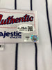 2009 New York Yankees World Series Champs Team Signed Jersey #5/6 Steiner & JSA