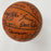1980-81 Purdue Boilermakers NCAA Team Signed Vintage Basketball