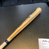 Willie Mays Duke Snider Ralph Kiner Home Run Champs Signed Baseball Bat PSA DNA