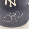 Jay Z Signed Autographed New York Yankees Hat Cap Cap JSA COA