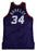 Charles Barkley 1992-93 Signed Game Used Phoenix Suns Champion Jersey MEARS A10