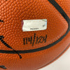 Kobe Bryant "Black Mamba" Signed Inscribed Basketball Panini & JSA COA RARE