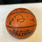 1993-94 Los Angeles Lakers Team Signed Spalding NBA Basketball