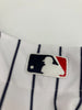 2009 New York Yankees World Series Champs Team Signed Jersey #5/6 Steiner & JSA