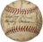 The Finest 1935 Detroit Tigers World Series Champs Team Signed Baseball PSA DNA