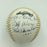 Gold Glove Winners Signed Official Gold Baseball With 11 Signatures JSA COA