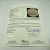 Billy Martin George Steinbrenner Chambliss 1976 ALCS Walk-off HR Signed Baseball
