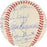 Mickey Mantle Joe Dimaggio Sweetspot Yankees Greats Signed Baseball JSA COA
