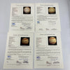 1956 Brooklyn Dodgers Team Signed Baseball Collection 31 Balls PSA JSA COA