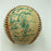 1956 Chicago Cubs Team Signed Official National League Baseball