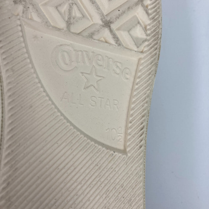 Bill Russell Signed Converse Basketball Shoe Sneaker JSA COA