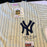 Whitey Ford "1961 W.S. MVP" Signed Authentic New York Yankees Jersey JSA COA