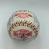 Derek Jeter Mariano Rivera Ichiro Signed 2004 All Star Game Signed Baseball MLB