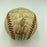 Tom Seaver 1975 New York Mets Team Signed National League Baseball