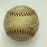 Babe Ruth Lou Gehrig Jimmie Foxx George Sisler Eddie Collins Signed Baseball PSA