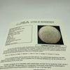 Roger Clemens Pre Rookie 1983 New Britain Red Sox Team Signed Baseball JSA COA