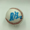 Drew Barrymore Signed Autographed Official League Baseball Movie Star