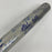 1969 New York Mets World Series Champs Team Signed Bat Nolan Ryan Tom Seaver JSA