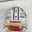 Beautiful Super Bowl MVP's Signed Helmet 40 Sigs With Tom Brady JSA COA