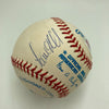 Tim Raines & Paul O'neill Signed Official Major League Baseball PSA DNA COA
