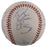 2004 Boston Red Sox World Series Champs Team Signed W.S. Baseball JSA COA