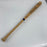 Mint All Century Team Signed Bat 10 Sigs With Willie Mays & Hank Aaron JSA COA