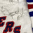 1994–95 New York Rangers Team Signed Authentic Jersey JSA COA