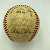 1982 Philadelphia Phillies Team Signed Official National League Baseball