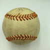 1973 New York Mets Team Signed Autographed Baseball