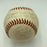 President Harry S. Truman Single Signed American League Baseball JSA COA