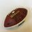 Troy Aikman Joe Buck Pam Oliver Collinsworth Fox Signed Game Used Football JSA