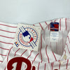 Ryan Howard Signed & Inscribed "58 HR's" Philadelphia Phillies Jersey With COA