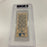 Jack Morris "W.S. MVP" Signed 1991 World Series Game 7 Ticket PSA Gem Mint 10