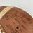 1970 Kansas City Chiefs Team Signed Vintage Rawlings Football