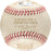 Aroldis Chapman 2016 World Series Game 5 Save Game Used Baseball Chicago Cubs