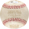 Aroldis Chapman 2016 World Series Game 5 Save Game Used Baseball Chicago Cubs