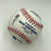 Red Schoendienst Full Name Signed Heavily Inscribed Stat Baseball JSA COA