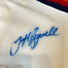 Jeff Bagwell Signed Authentic 1990's Houston Astros Game Model Jersey JSA COA
