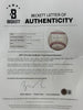 2011 St. Louis Cardinals World Series Champs Team Signed Baseball Beckett COA