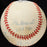 Willie Mays, Hank Aaron & Stan Musial Total Baseball Signed Baseball JSA COA