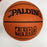 Larry Bird Signed Spalding NBA Official Game Basketball UDA Upper Deck COA