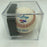 Mickey Mantle Signed American League Baseball PSA DNA Graded 10 GEM MINT