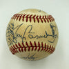 1988 Los Angeles Dodgers World Series Champs Team Signed Baseball JSA COA