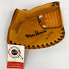 Moose Skowron Signed 1950's Wilson Game Model Baseball Glove JSA COA