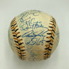 1994 All Star Game National League Team Signed Baseball Barry Bonds PSA DNA COA