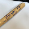 Philadelphia Athletics Legends Multi Signed Cooperstown Bat 24 Sigs JSA COA